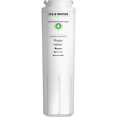 Everydrop by Whirlpool Filter 4 Icemaker & Refrigerator Water Filter Cartridge EDR4RXD1